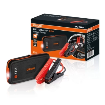 Ogłoszenie - OSRAM OBSL200 Jump Powerbank 150A 6000 mAh - Wielkopolskie - 330,00 zł