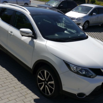 Ogłoszenie - Nissan Qashqai - 62 900,00 zł