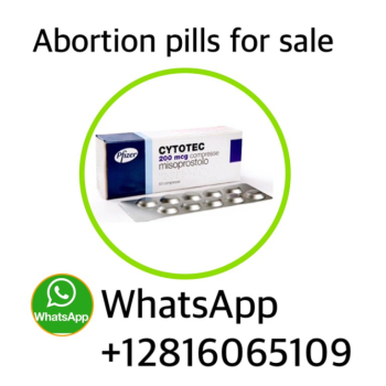 Ogłoszenie - whatsapp +12816065109 to buy cytotec misoprostol abortion tablets for sale in Lisbon and porto Portugal - Pomorskie - 200,00 zł