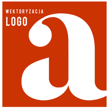 Ogłoszenie - Wektoryzacja logo grafik zmiana jpg bitmapa rastrowa na wektor - Warmińsko-mazurskie - 60,00 zł