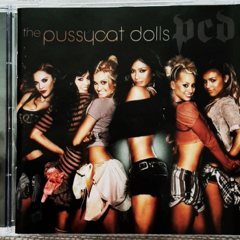 Ogłoszenie - Polecam Wspaniały Album CD Zespołu - PUSSYCAT DOLLS - Album Pcd - 44,00 zł