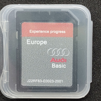 Ogłoszenie - Mapy 2023 AUDI MMI 3G BASIC BNav EU East 5.36.1 - Sandomierz - 130,00 zł