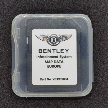 Ogłoszenie - Aktualizacja map Bentley Infotainment System - Sandomierz - 350,00 zł