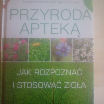 Ogłoszenie - Książki zielarskie - 59,00 zł