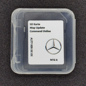 Ogłoszenie - Karta SD/nośnik USB Mercedes NTG 6 EU - Sandomierz - 650,00 zł