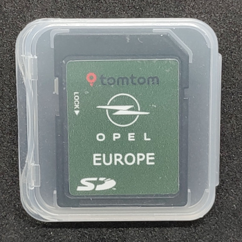 Ogłoszenie - Karta SD EU TomTom OPEL Intellilink 80 i CLive - Sandomierz - 130,00 zł