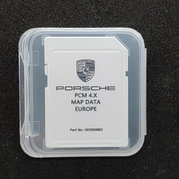 Ogłoszenie - Aktualizacja map Porsche PCM 4.X - Sandomierz - 350,00 zł