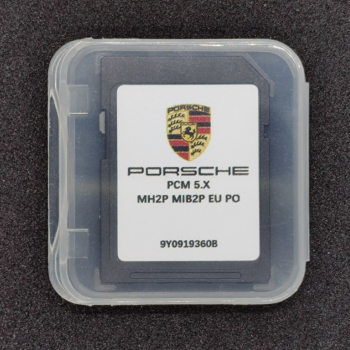 Ogłoszenie - Karta SD Mapy PORSCHE PCM 5.X - Sandomierz - 500,00 zł