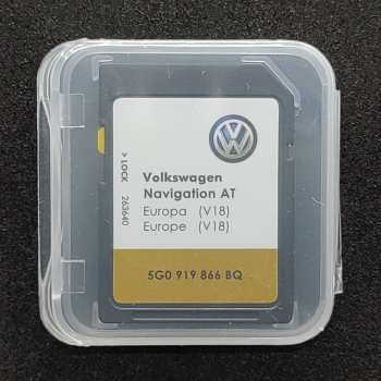 Ogłoszenie - Karta SD VW Discover Media MIB1 AT 2023 - Sandomierz - 130,00 zł