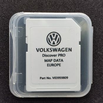 Ogłoszenie - Karta SD VW Discover Media MIB2 DV Pro 2025 - Sandomierz - 200,00 zł