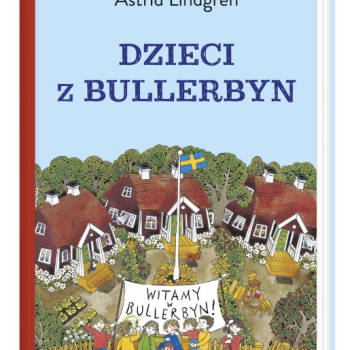 Ogłoszenie - Książka Dzieci z Bullerbyn - Małopolskie