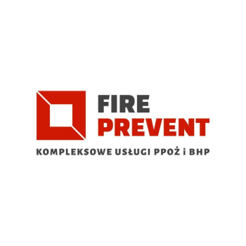 Ogłoszenie - FIRE PREVENT - Kompleksowe Usługi PPOŻ i BHP - Mazowieckie