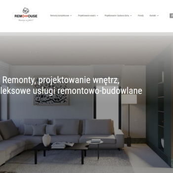 Ogłoszenie - Kompleksowe remonty pod klucz Poznań | Remo House