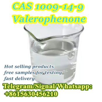 Ogłoszenie - CAS 1009-14-9 Valerophenone