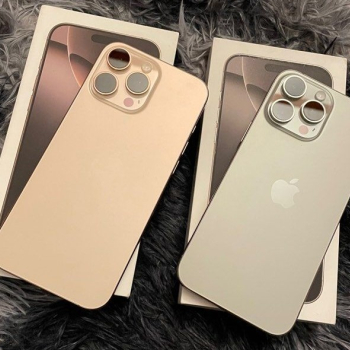 Ogłoszenie - Apple iPhone 16 Pro 128GB= 600EUR, iPhone 16 Pro Max 256GB= 700EUR, iPhone 16 128GB= 470EUR, iPhone 16 Plus 128GB=500EUR - Hiszpania - 470,00 zł