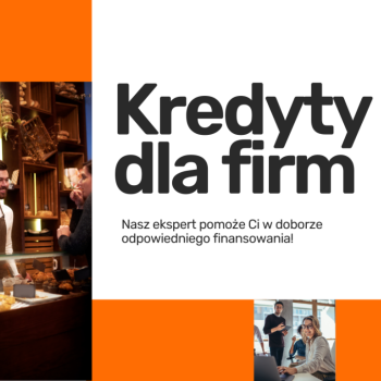 Ogłoszenie - Kredyty dla firm - Białystok