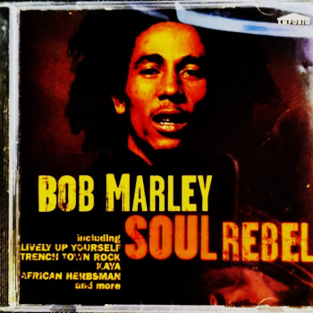 Ogłoszenie - Polecam CD Króla Reggae BOB Marley -Album Rebel Soul - 42,90 zł