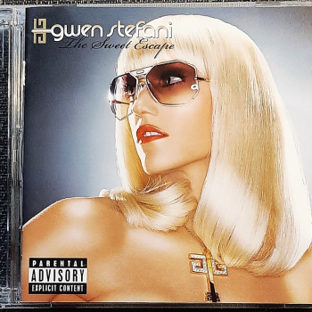 Ogłoszenie - Polecam Fantastyczny Album CD GWEN STEFANI- The Sweet Escape - Katowice - 43,00 zł