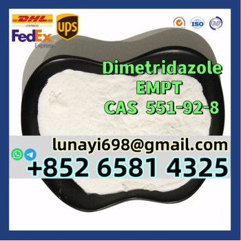 Ogłoszenie - High Quality Dimetridazole/EMPT CAS 551-92-8 - Lubuskie - 10,00 zł