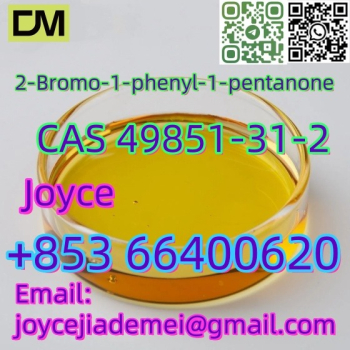 Ogłoszenie - Yellow oil  2-Bromo-1-phenyl-1-pentanone CAS 49851-31-2 with door to door delivery and high satisfaction - 100,00 zł