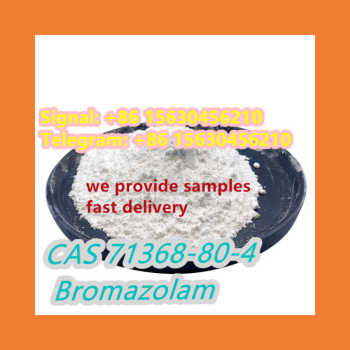 Ogłoszenie - High quality products CAS 71368-80-4 Bromazolam - Świętokrzyskie - 8,00 zł