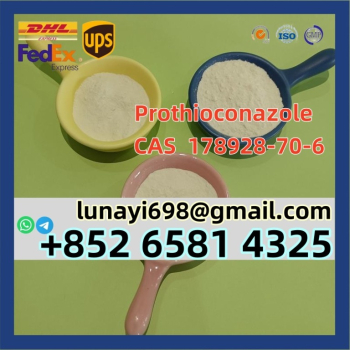 Ogłoszenie - High Quality Fungicide Agrochemical Prothioconazole CAS 178928-70-6 - 9,99 zł