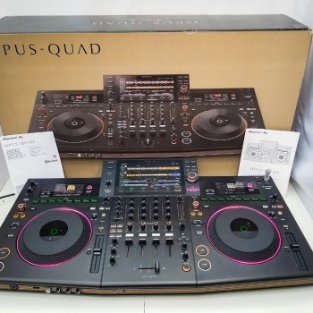 Ogłoszenie - Pioneer OPUS-QUAD, Pioneer XDJ-RX3, Pioneer XDJ-XZ , DDJ-FLX10,  ioneer CDJ-3000, Pioneer DJM-A9 , Pioneer DJM-V10-LF - Hiszpania - 3 900,00 zł