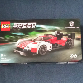 Ogłoszenie - Nowe klocki Lego Speed Champions  76916 Porsche 963 - 95,00 zł