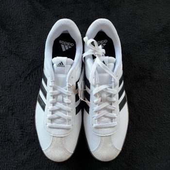 Ogłoszenie - #OKAZJA#NOWE#NIEUŻYWANE#TANIO#ORYGINALNE#BUTY#ADIDAS#VL COURT 3.0#ROZMIAR 45 - 115,00 zł