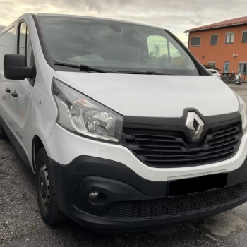 Ogłoszenie - RENAULT Trafic Long L1h3 - 40 900,00 zł