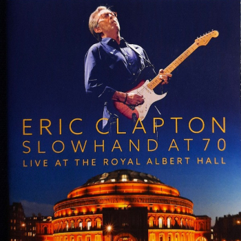 Ogłoszenie - Polecam Płytę BLU RAY- Znakomity Koncert ERIC CLAPTON w Royal Albert Hall - 98,00 zł