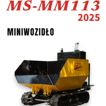 Ogłoszenie - Mini Wozidło MS-MM113 JSB - Nowa 2025 - Toruń - 18 230,00 zł