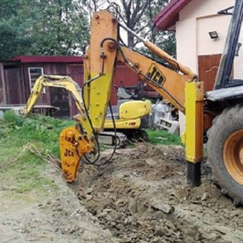 Ogłoszenie - Prace ziemne,usługi koparką, wykopy, wozidło, wiertnica - Podkarpackie