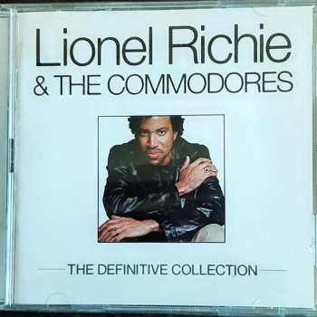 Ogłoszenie - Polecam Wspaniały-Album 2X CD Lionel Richie -T Definitive Colection - 52,00 zł