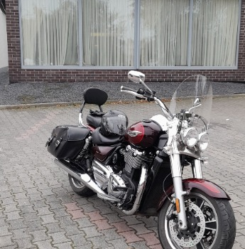 Ogłoszenie - Triumph thunderbird Commander 1700 - Krotoszyn - 42 000,00 zł