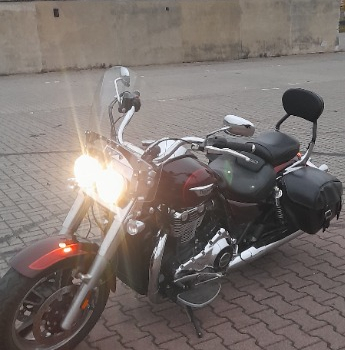 Ogłoszenie - Triumph thunderbird Commander 1700 - Krotoszyn - 42 000,00 zł