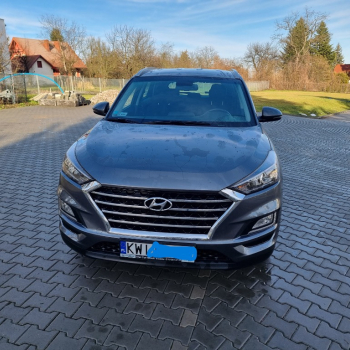 Ogłoszenie - Hyundai Tucson 1,6 GDI 130 KM - 73 000,00 zł