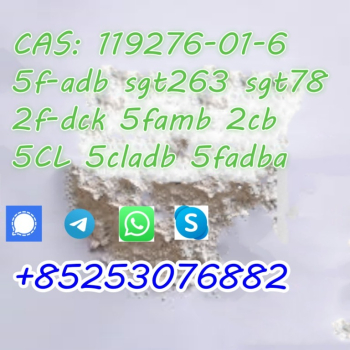 Ogłoszenie - High deal 5CLADB Adbb 4cl-adba 3cladb 5f-adba 6cladb raw materials - Lubuskie