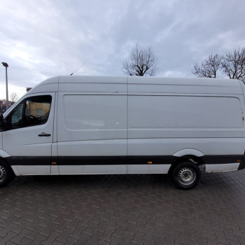 Ogłoszenie - Mercedes Sprinter 313CDI Max długi Max Wysoki - Małopolskie - 30 000,00 zł