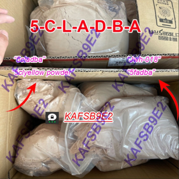 Ogłoszenie - 5cl precursor powder,raw materials 5-C-L-A-D-B-A