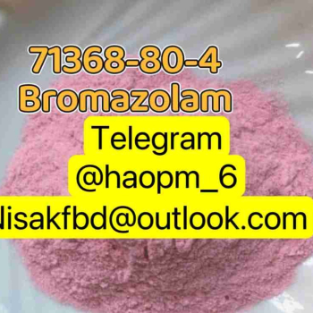 Ogłoszenie - Bromazolam CAS 71368-80-4 - Kujawsko-pomorskie - 10,00 zł