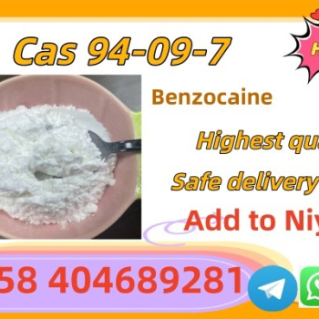 Ogłoszenie - Best Quality CAS 94-09-7 Benzocaine Crystalline Powder for Local Anaesthetic