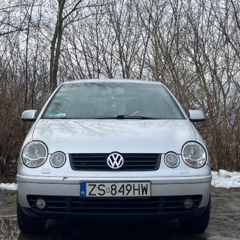 Ogłoszenie - Volkswagen Polo IV 1.2 Benzyna w wersji “Cricket”. - Zachodniopomorskie - 6 000,00 zł