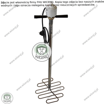 Ogłoszenie - Spirala Dekrystalizacyjna śr. 37cm (MOC 1000W) dekrystalizator do miodu - Podkarpackie - 1 070,00 zł