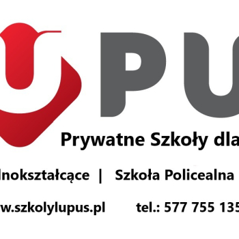 Ogłoszenie - Prywatne LO dla Młodzieży i Dorosłych LUPUS - Wielkopolskie