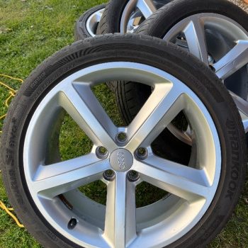 Ogłoszenie - Koła 18 S-LINE AUDI 245/40/18R 97Y - LATO - 2 099,00 zł