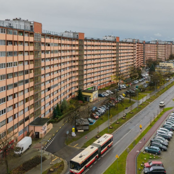 Ogłoszenie - Mieszkanie 47 m2, spadek sprzedam, ekspektatywa. Warto. Z notariuszem i adwokatem, zabezpieczone. - Pomorskie - 150 000,00 zł