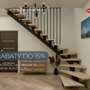 Ogłoszenie - Promocja -15% na schody z balustradami i montażem! - Łódzkie - 1,00 zł