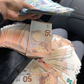 Ogłoszenie - FAKE EURO BANKNOTES FOR SALE IN POLAND WhatsApp(+44 7397 620325)Counterfeit pounds bills for sell london,Buy counterfeit - Wielkopolskie