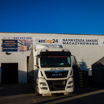 Ogłoszenie - Wynajem magazynu 8 000 m² w Częstochowie | 9 000 miejsc paletowych | Logistyka B2B - Częstochowa - 25,00 zł